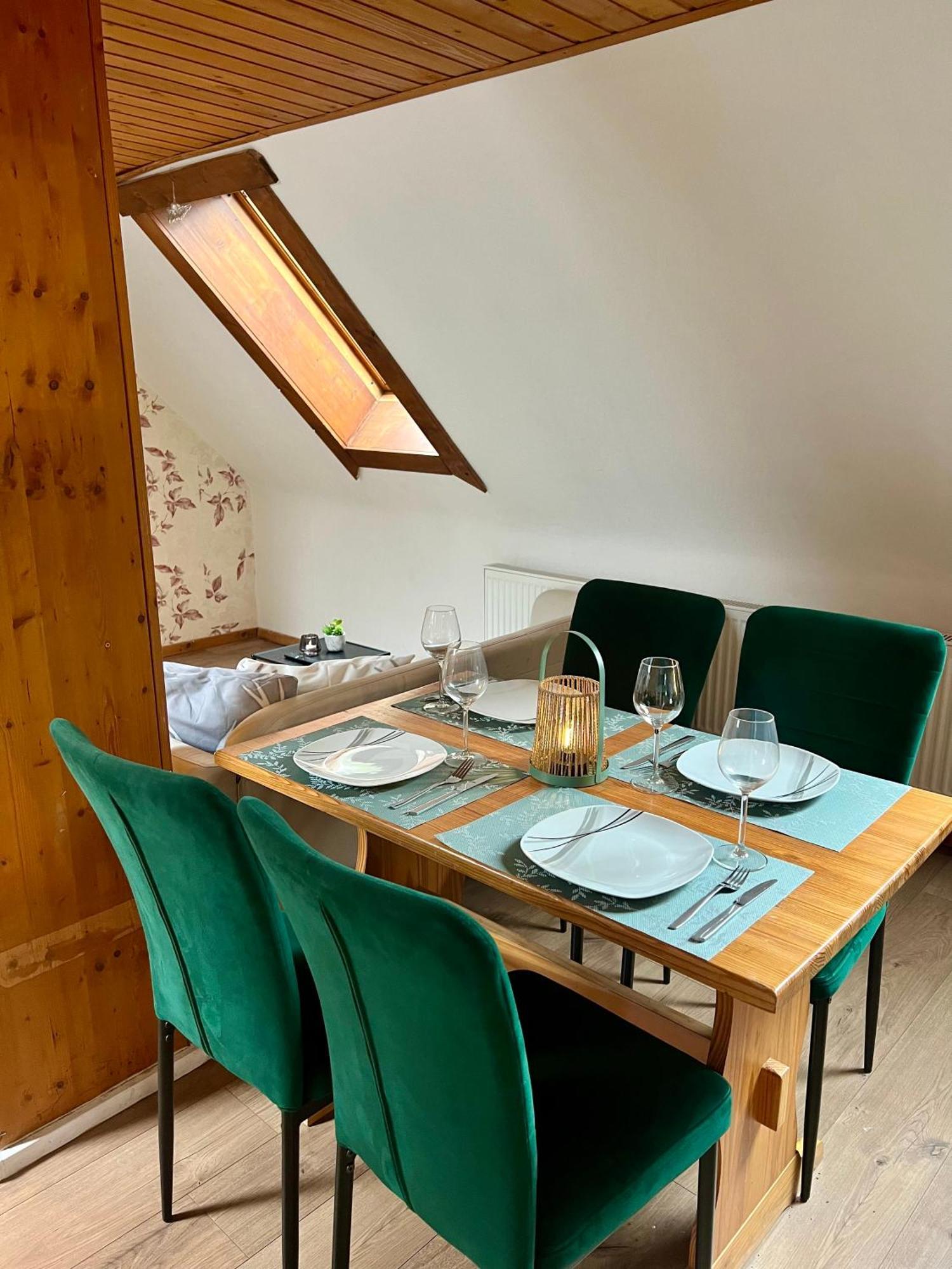 Apartment Waldkauz - Altenau Altenau  Ngoại thất bức ảnh